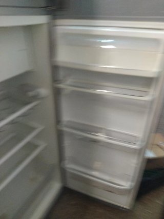 Nevera Smeg 1.51m