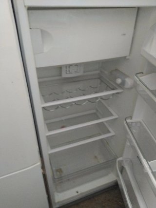 Nevera Smeg 1.51m