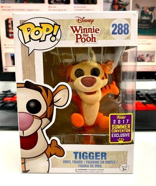 Tigger - Winnie the pooh- Disney