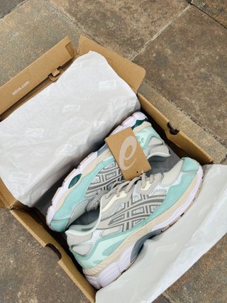 Asics Gel NYC talla 43 a estrenar