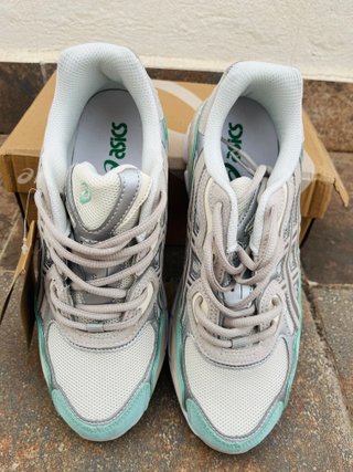 Asics Gel NYC talla 43 a estrenar