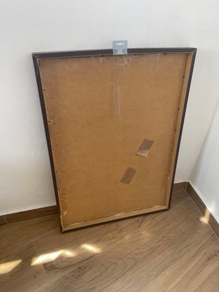 ESPEJO DE MADERA