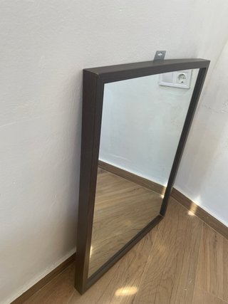 ESPEJO DE MADERA