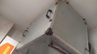 Maquinaria profesional churreria