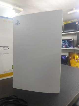 Consola Sony PS5 con Lector