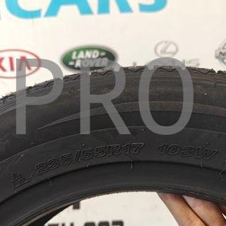JUEGO 2 NEUMATICOS 235/55 R17 WEST LAKE NUEVO