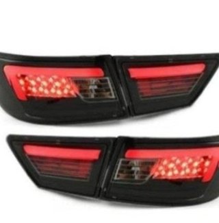 PILOTOS TRASEROS LED PARA RENAULT CLI... rmb752720