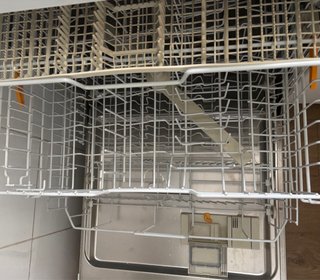 Lavavajillas Miele G 4210 SC Independiente Blanco