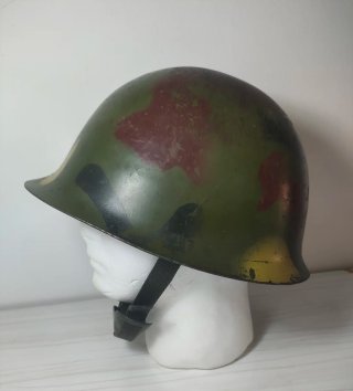 Casco militar chino GK80