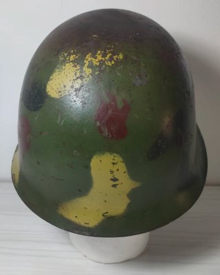 Casco militar chino GK80