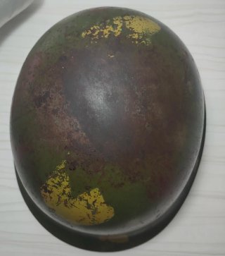 Casco militar chino GK80
