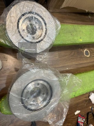 Disco de freno Febi Bilstein 18546 FIAT