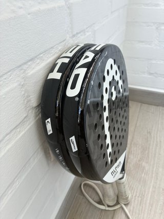 Palas Padel Head Alpha Junior