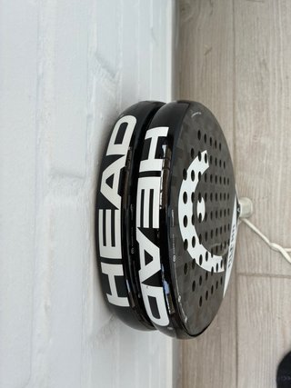 Palas Padel Head Alpha Junior