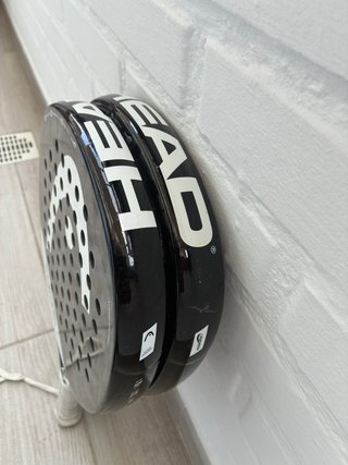 Palas Padel Head Alpha Junior