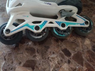 Patines en línea ajustables Oxelo 29-32