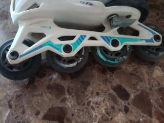 Patines en línea ajustables Oxelo 29-32