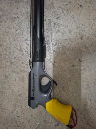 Fusil Pesca Cressi Apache 75