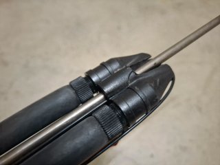 Fusil Pesca Cressi Apache 75