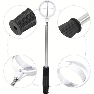 Palo recogepelotas golf 2,5m NUEVO