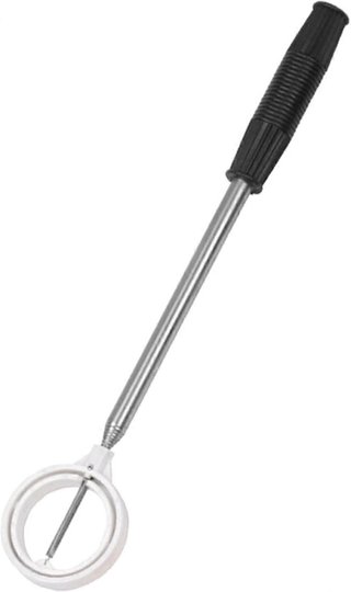 Palo recogepelotas golf 2,5m NUEVO
