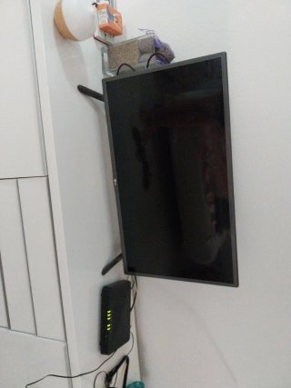 Televisor LG Negro