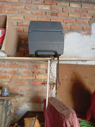 Frigorífico Camión MAN