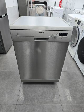 Lavavajillas Siemens Inox Clase A++ 60cm