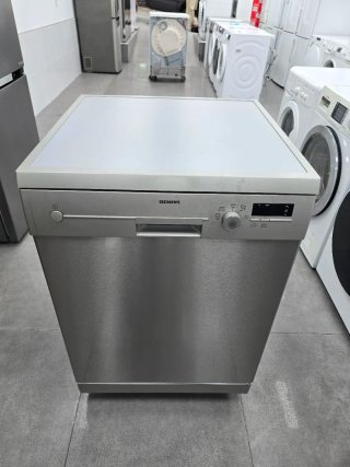 Lavavajillas Siemens Inox Clase A++ 60cm
