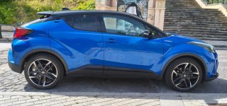 Toyota C-HR GR Sport Black Edition