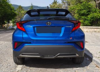 Toyota C-HR GR Sport Black Edition