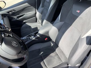 Toyota C-HR GR Sport Black Edition