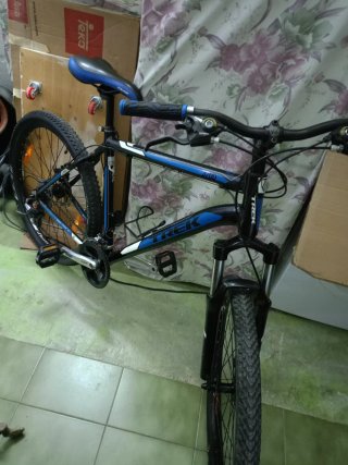 Bicicleta Trek 3700 Talla L