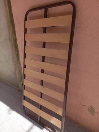 Somier 180x90 cm y 190x135