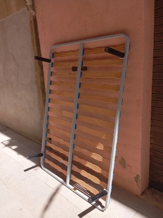 Somier 180x90 cm y 190x135