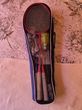 Set Raquetas Bádminton Artengo