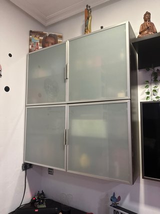 Mueble de salón modular