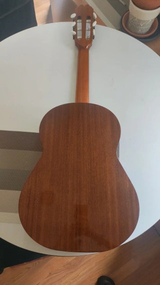 Guitarra Española Admira Infante Junior