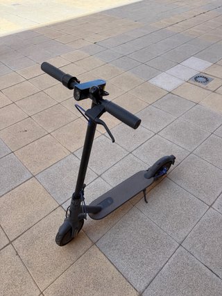 Patinete Eléctrico Xiaomi Mi ES 3