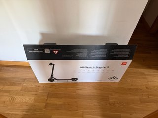 Patinete Eléctrico Xiaomi Mi ES 3