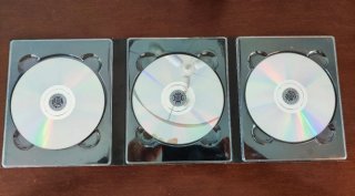 Michael Jackson Vision DVD + Libro
