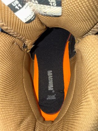 Botas Magnum Assault Tactical 5.0 Talla 44
