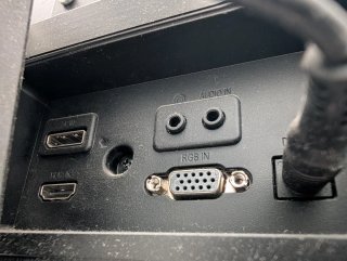 Monitor Samsung Curvo 27 Negro