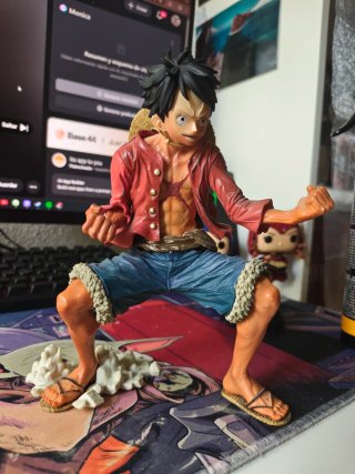 Figura Monkey D. Luffy One Piece