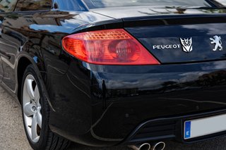 Peugeot 407 Coupé Full PK 2.7 HDi V6 de 204 cv