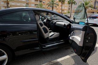 Peugeot 407 Coupé Full PK 2.7 HDi V6 de 204 cv