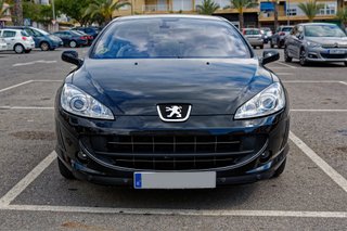 Peugeot 407 Coupé Full PK 2.7 HDi V6 de 204 cv