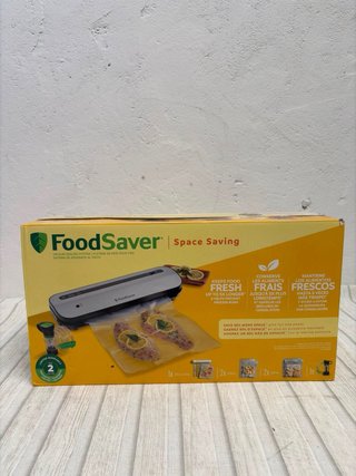 FoodSaver Envasadora al vacío VS1290X
