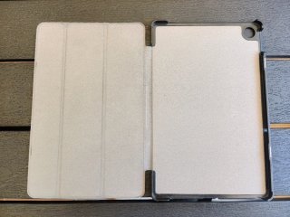 Tableta Lenovo M10 Plus 3ª Gen + funda