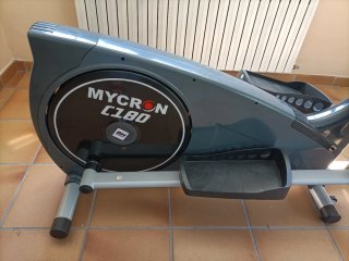 Bicicleta Estática BH MYCRON C180